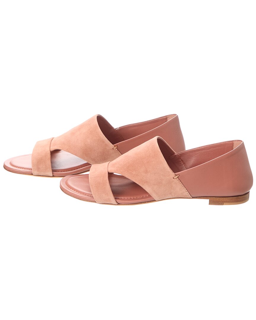 TOD's Tod's Suede Sandal