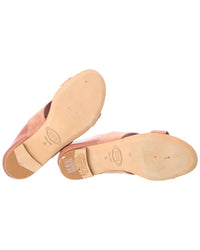 TOD's Tod's Suede Sandal