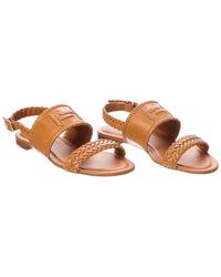 TOD's Tod's Leather Sandal