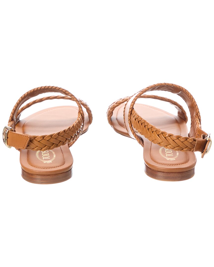 TOD's Tod's Leather Sandal