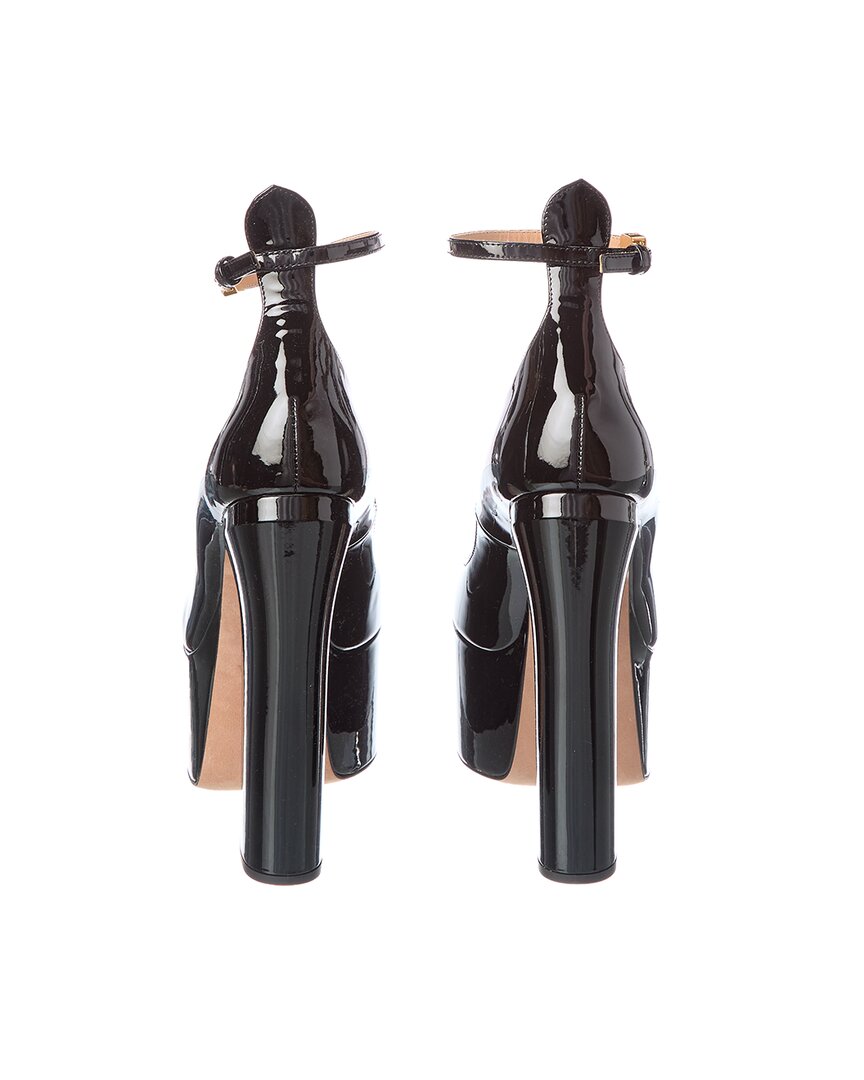Valentino Valentino Go 155 Patent Platform Pump