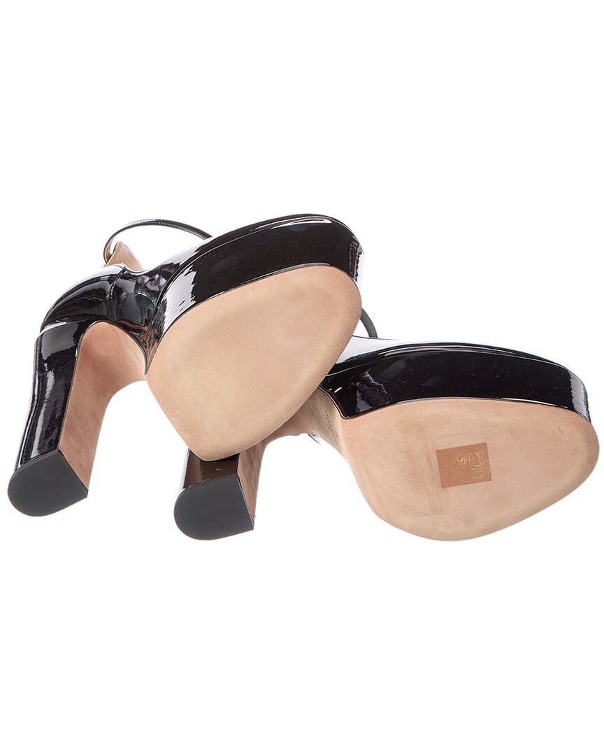 Valentino Valentino Go 155 Patent Platform Pump
