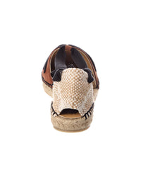 Castañer Kiva Suede Sandal