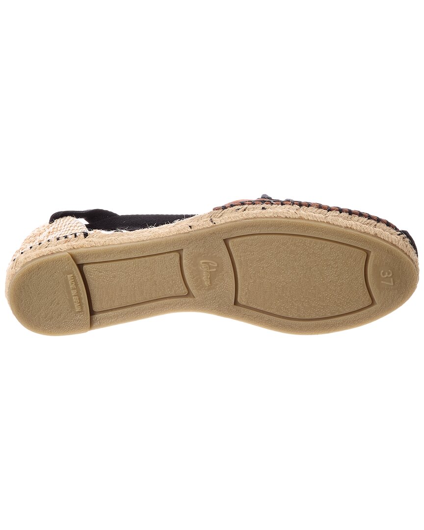 Castañer Kiva Suede Sandal