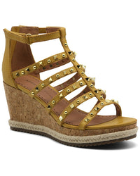 Adrienne Vittadini Cactus Wedge Sandal