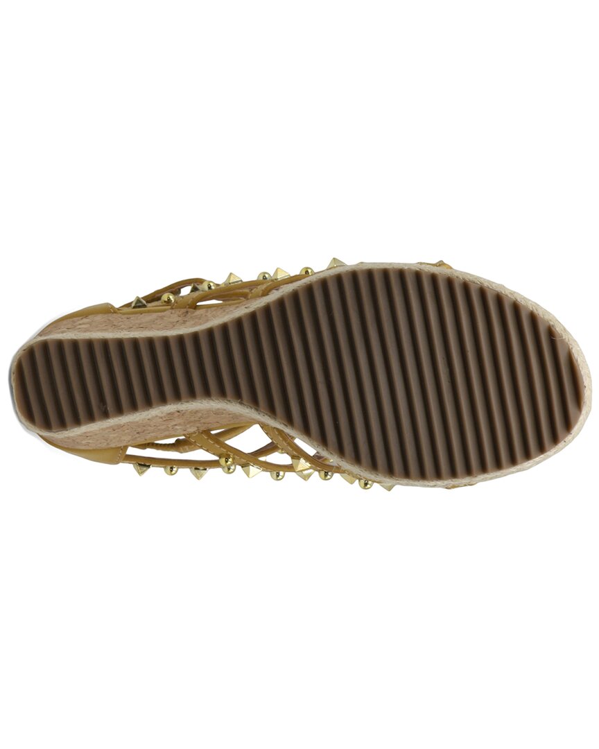 Adrienne Vittadini Cactus Wedge Sandal