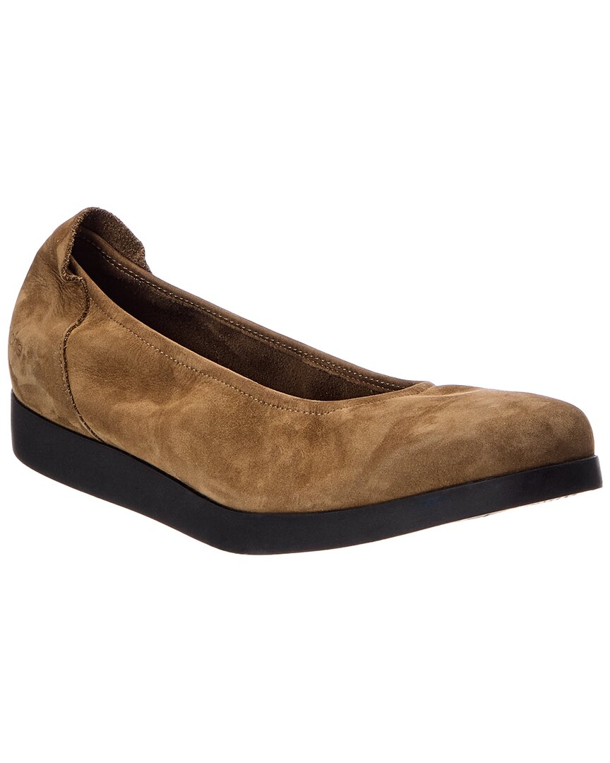 Arche Arche Albame Leather Flat
