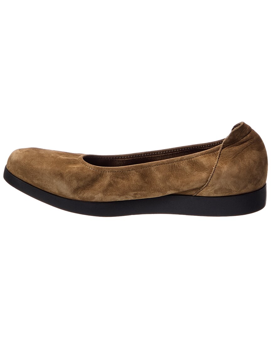 Arche Arche Albame Leather Flat