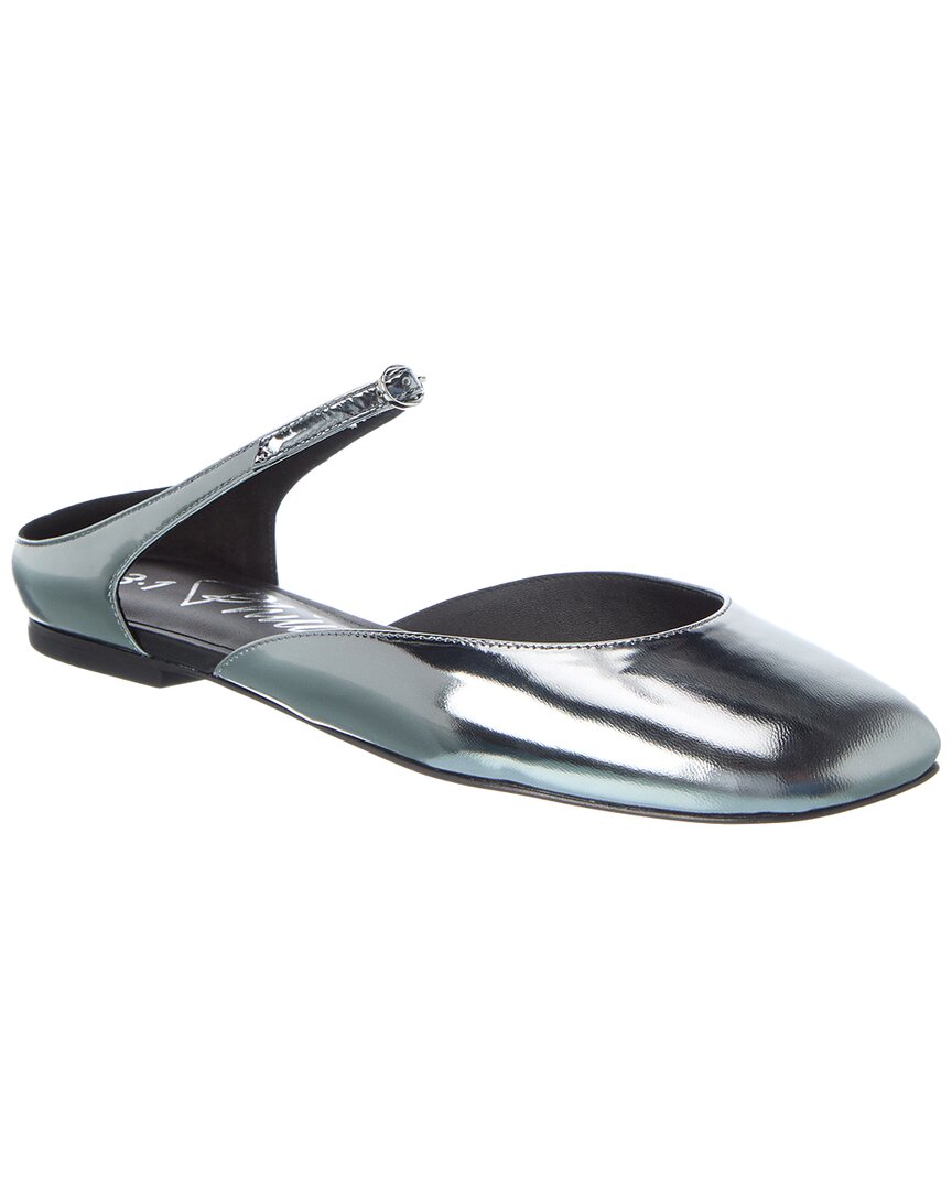 3.1 Phillip Lim Id Mary Jane Leather Flat
