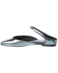 3.1 Phillip Lim Id Mary Jane Leather Flat