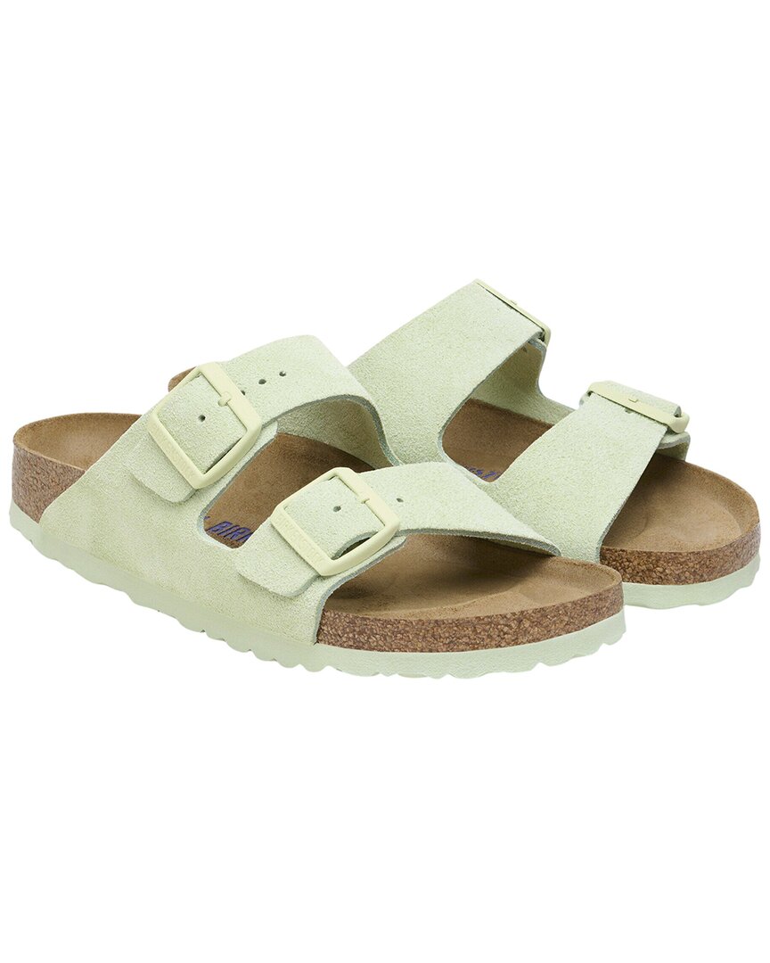 Birkenstock Arizona Suede Sandal