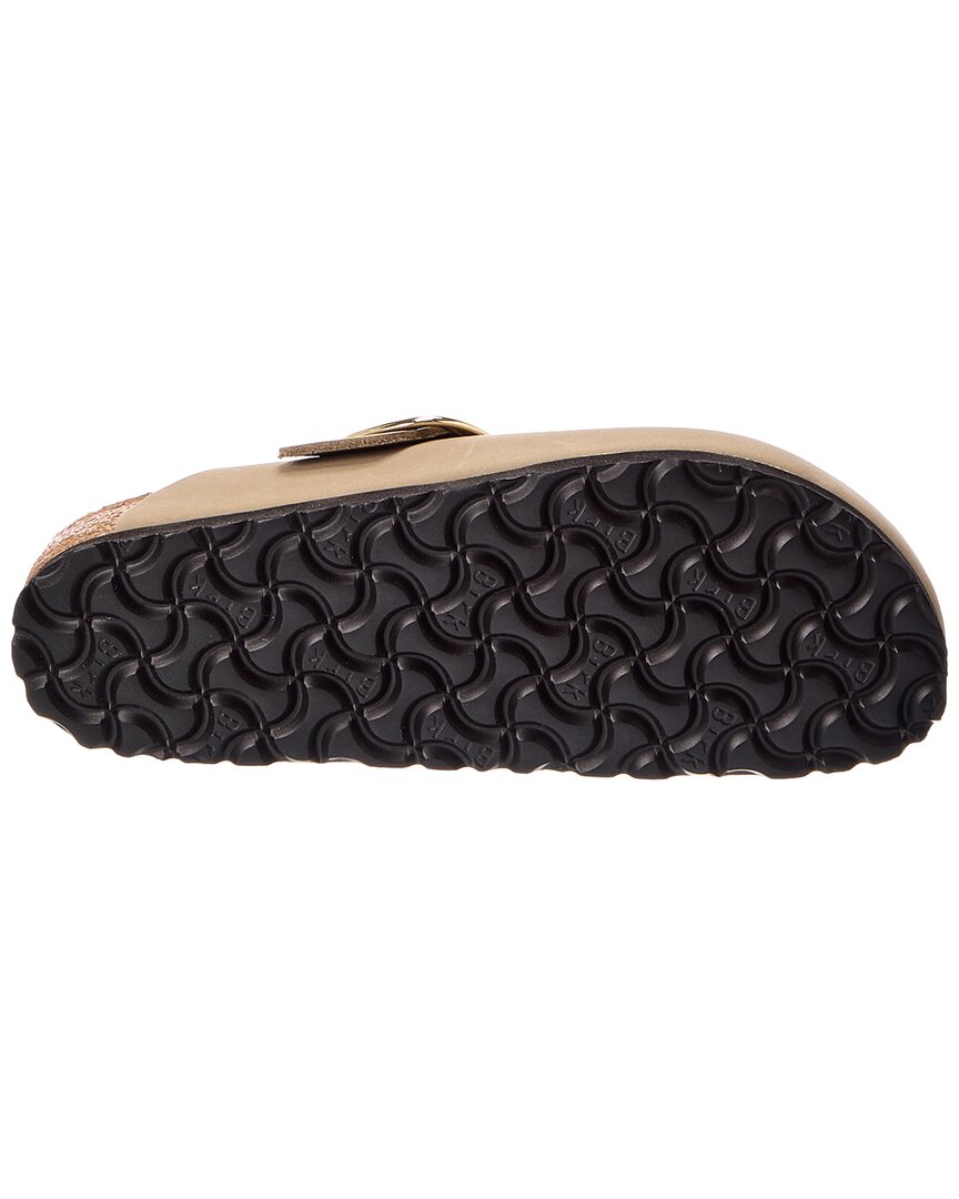 Birkenstock Boston Big Buckle Narrow Oiled Leather Clog