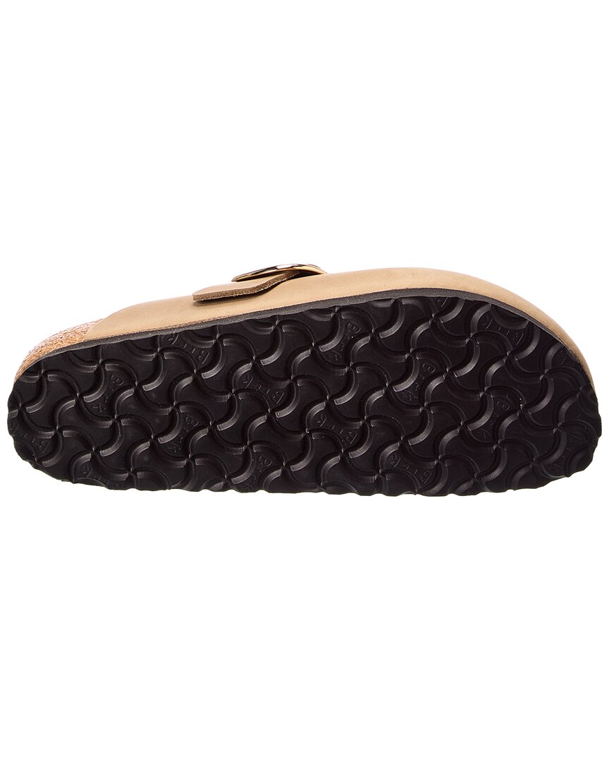 Birkenstock Boston Big Buckle Narrow Oiled Leather Clog