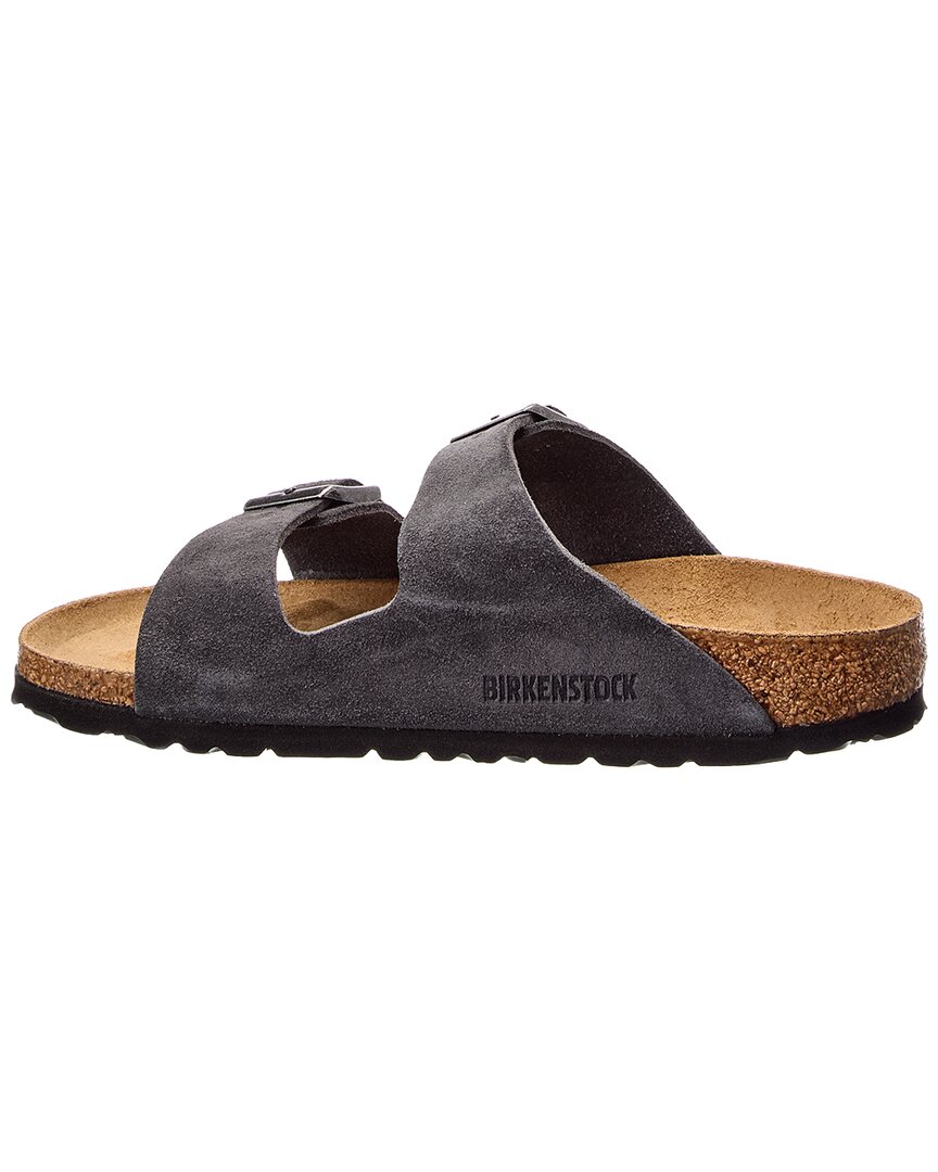 Birkenstock Arizona Narrow Suede Sandal
