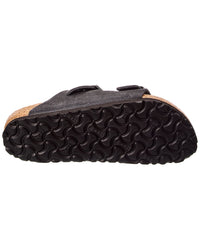 Birkenstock Arizona Narrow Suede Sandal