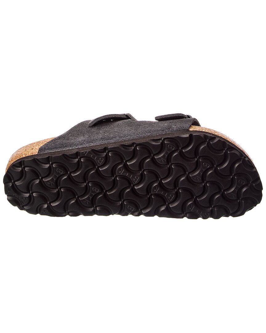 Birkenstock Arizona Narrow Suede Sandal