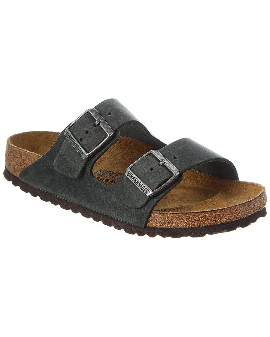Birkenstock Birkenstock Arizona Oiled Leather Sandal