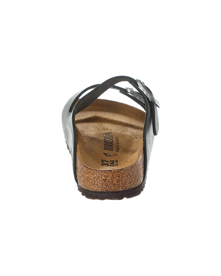 Birkenstock Birkenstock Arizona Oiled Leather Sandal