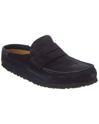 Birkenstock Birkenstock Naples Narrow Wrapped Suede Clog