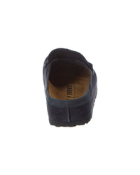 Birkenstock Birkenstock Naples Narrow Wrapped Suede Clog