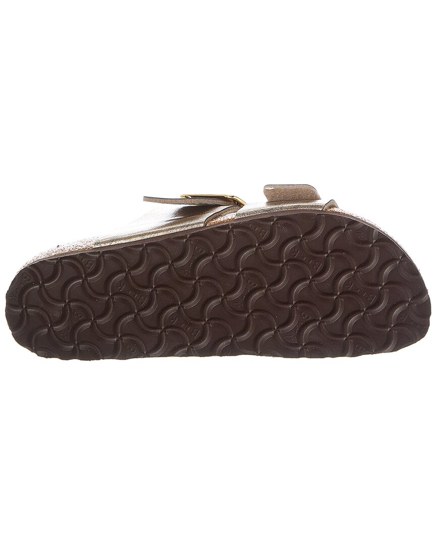 Birkenstock Birkenstock Sydney Cushion Buckle Leather Sandal