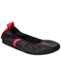 Arche Arche Lamour Leather Flat