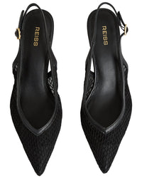 Reiss Sirena Slingback