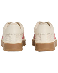 Reiss Lizzie Leather Trainer