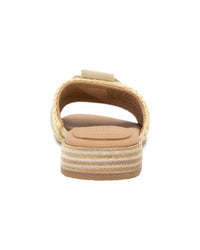 Gentle Souls By Kenneth Cole Hudson Raffia Sandal
