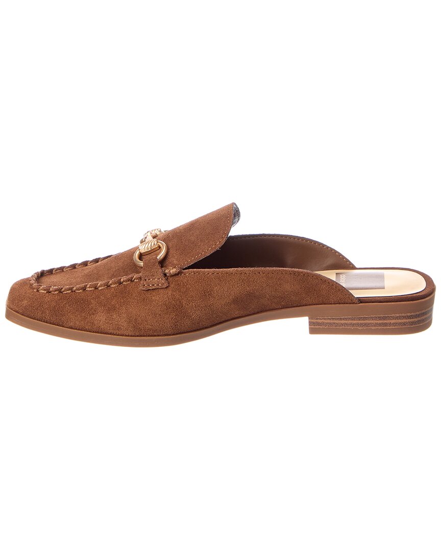 Dolce Vita Dolce Vita Brielle Suede Mule Loafer
