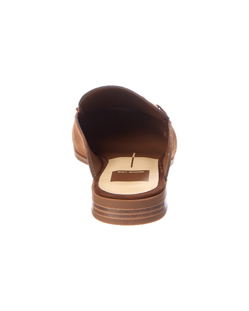 Dolce Vita Dolce Vita Brielle Suede Mule Loafer