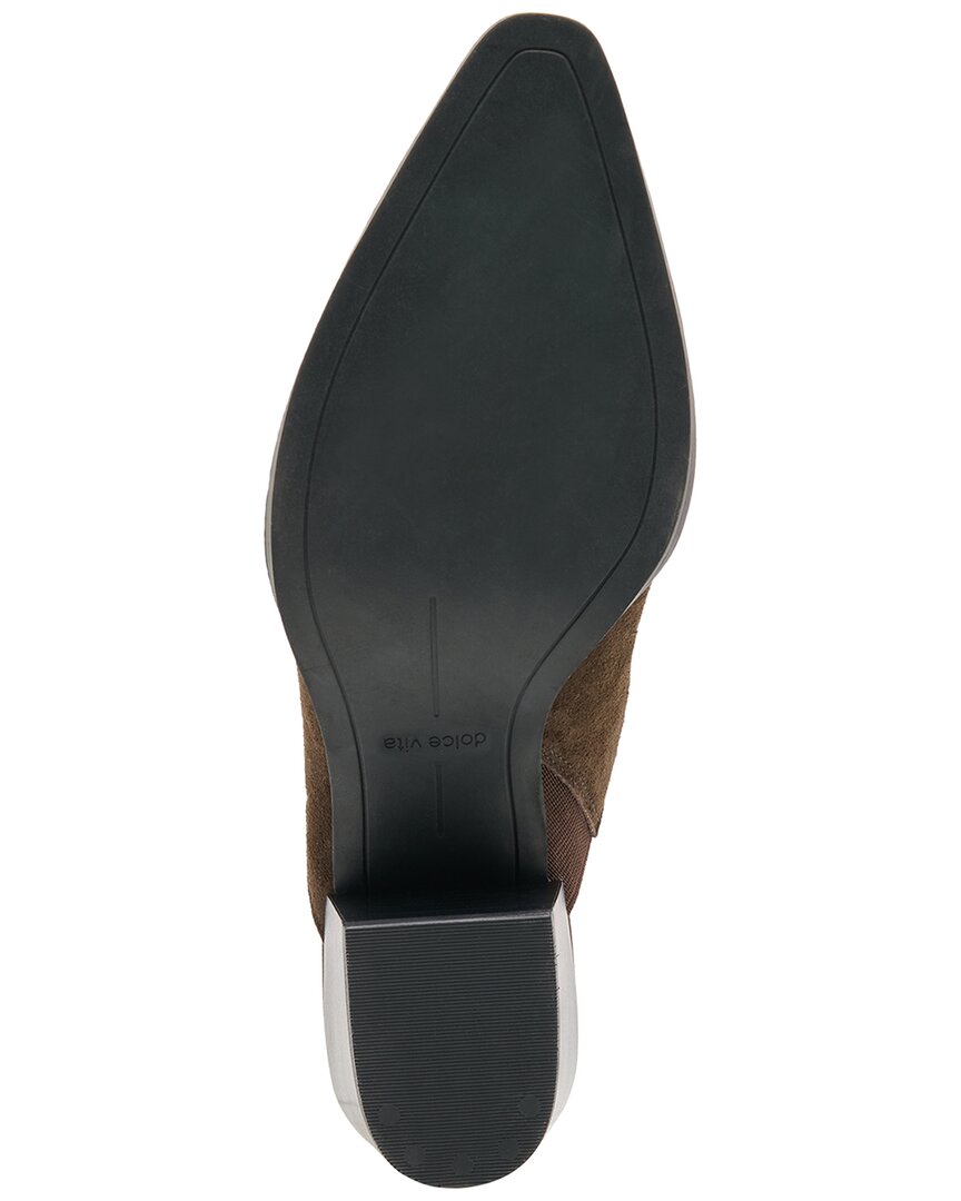 Dolce Vita Dolce Vita Verle Suede Heel