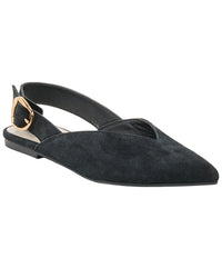 Dolce Vita Dolce Vita Genny Suede Flat