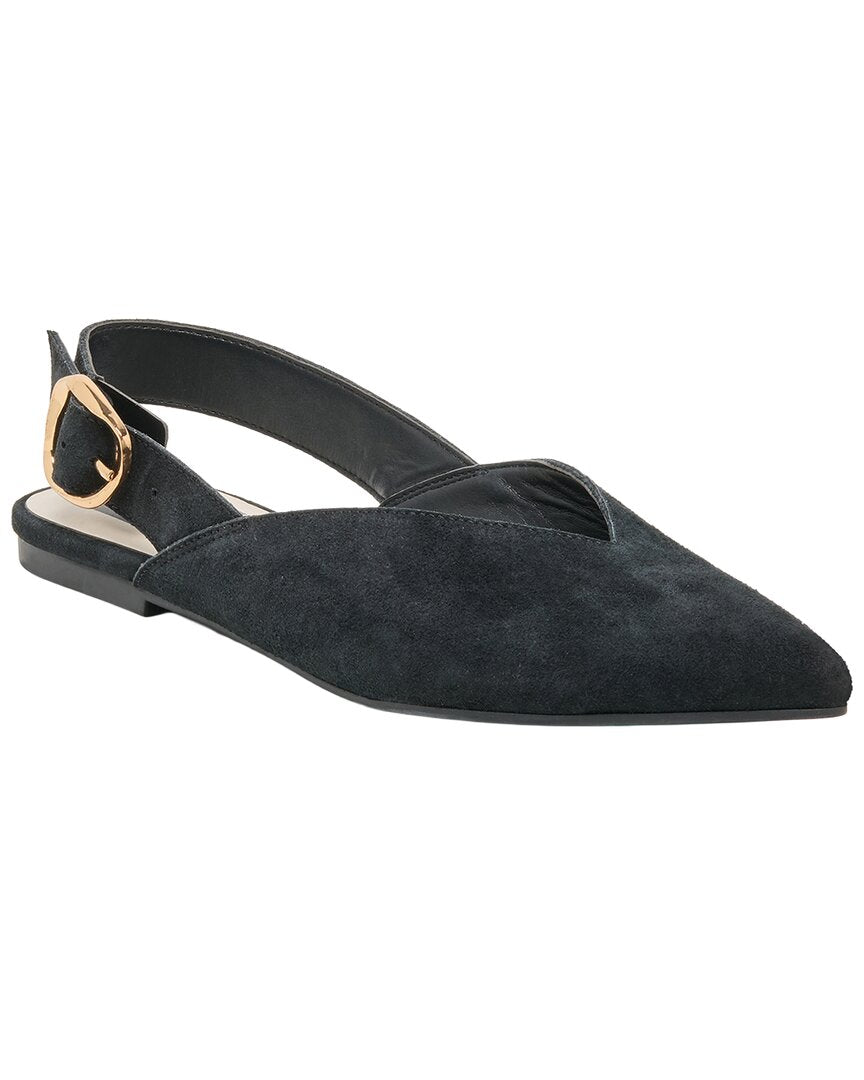 Dolce Vita Dolce Vita Genny Suede Flat