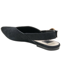 Dolce Vita Dolce Vita Genny Suede Flat