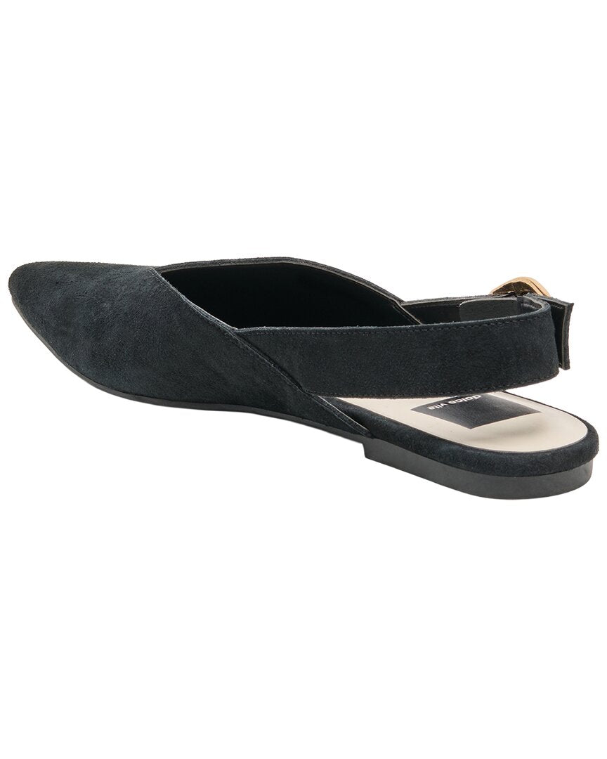 Dolce Vita Dolce Vita Genny Suede Flat