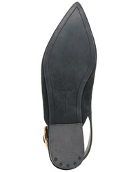 Dolce Vita Dolce Vita Genny Suede Flat