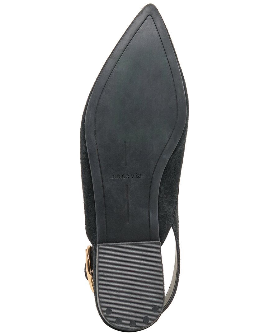 Dolce Vita Dolce Vita Genny Suede Flat