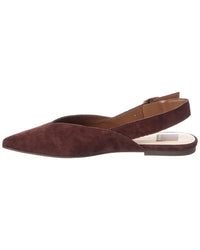 Dolce Vita Dolce Vita Grace Suede Flat