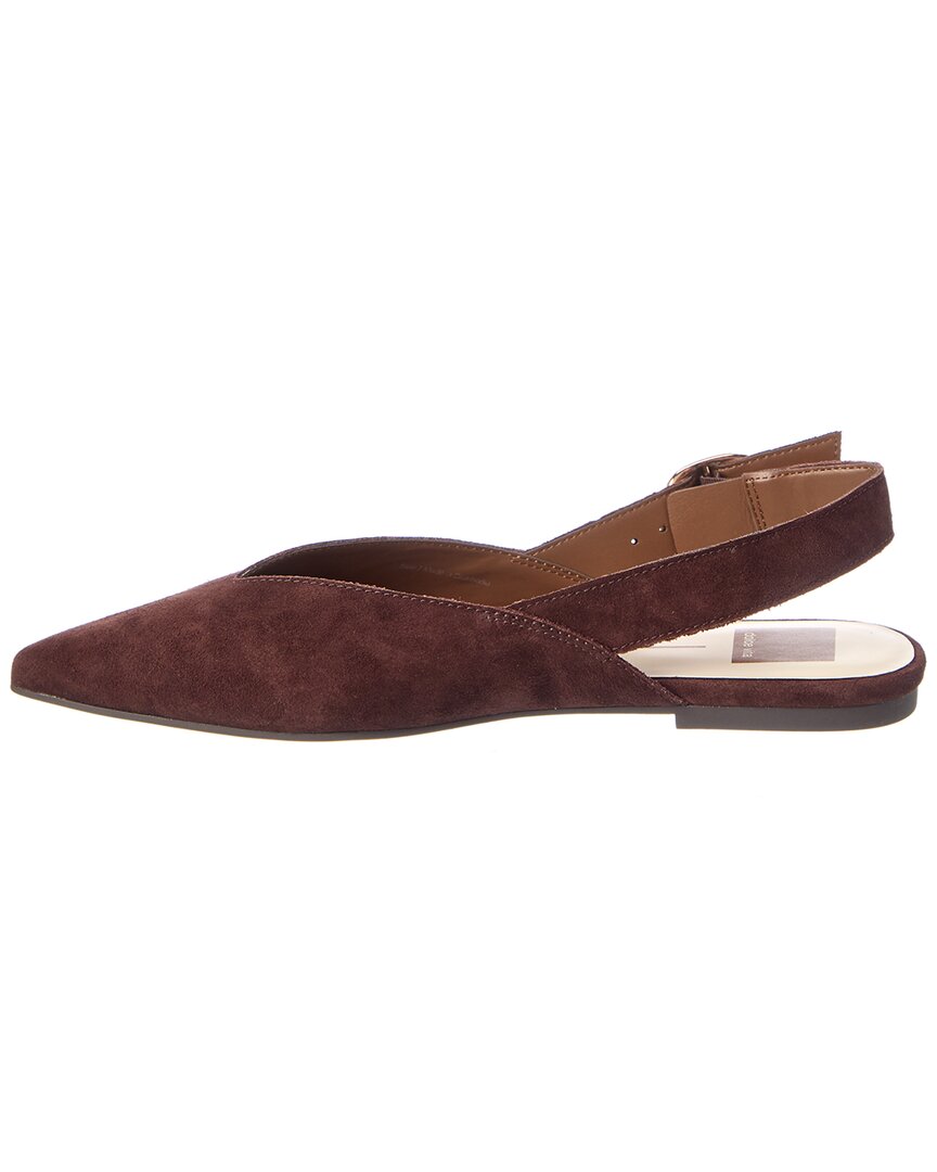 Dolce Vita Dolce Vita Grace Suede Flat