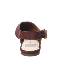 Dolce Vita Dolce Vita Grace Suede Flat