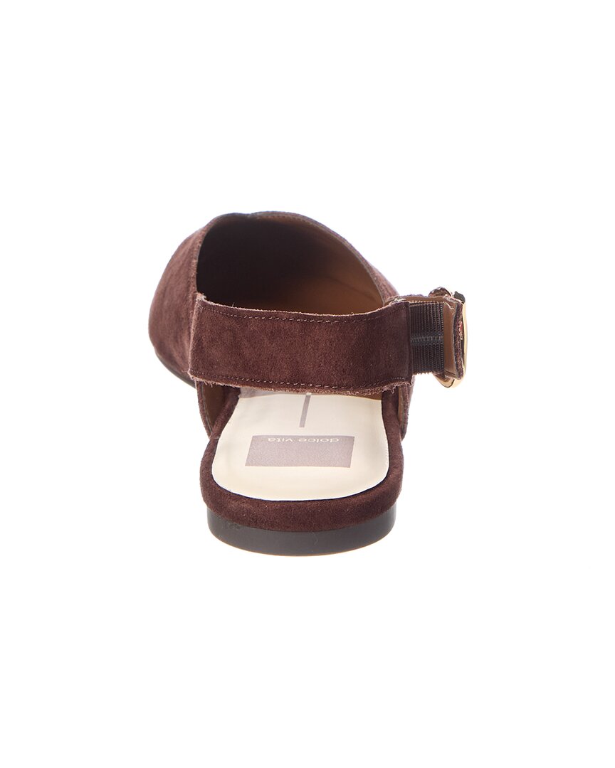 Dolce Vita Dolce Vita Grace Suede Flat