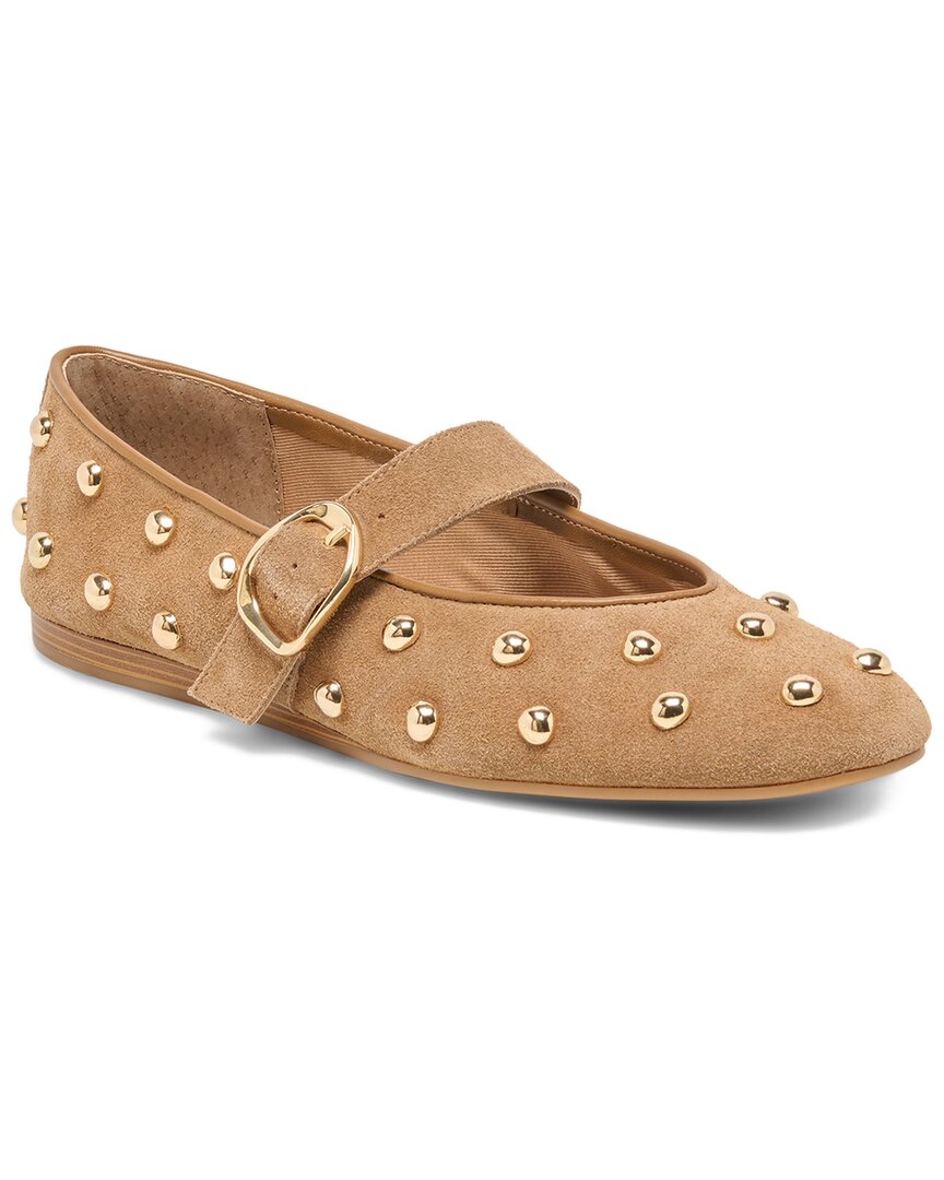 Dolce Vita Dolce Vita Baila Suede Flat