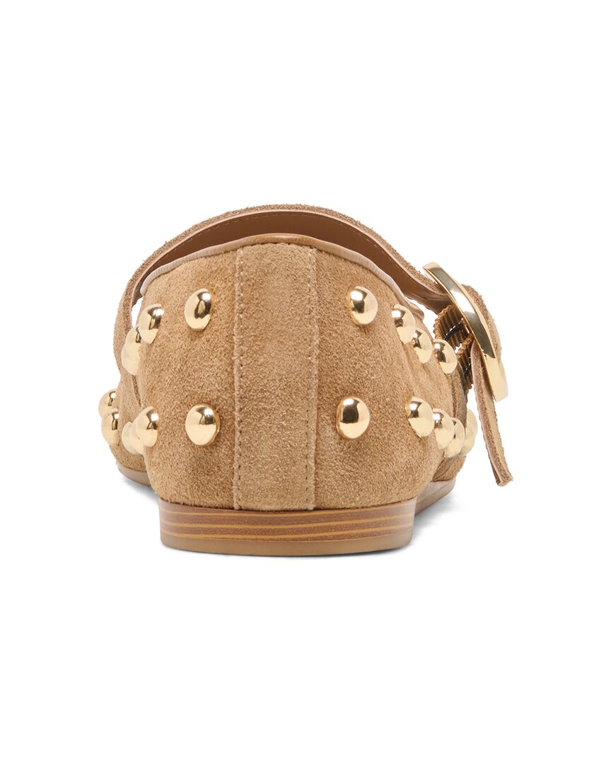 Dolce Vita Dolce Vita Baila Suede Flat
