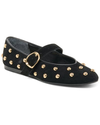 Dolce Vita Dolce Vita Baila Suede Flat