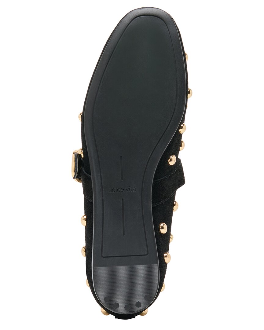 Dolce Vita Dolce Vita Baila Suede Flat