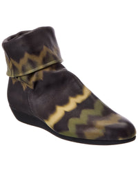 Arche Arche Onarc Leather Bootie