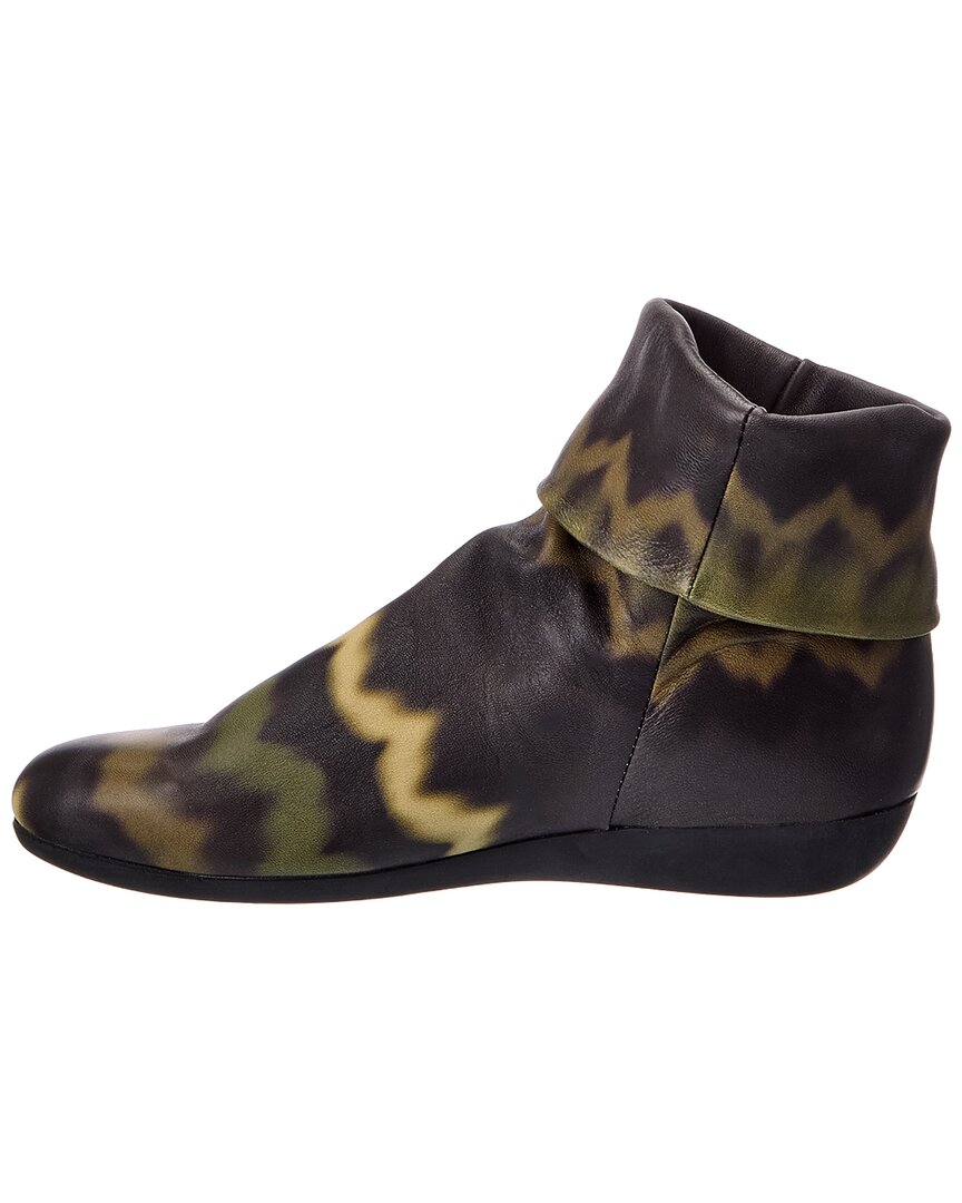 Arche Arche Onarc Leather Bootie