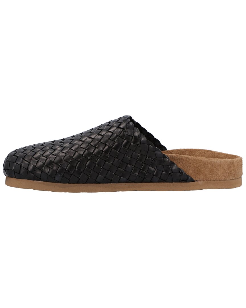 Dragon Diffusion Leather Mule