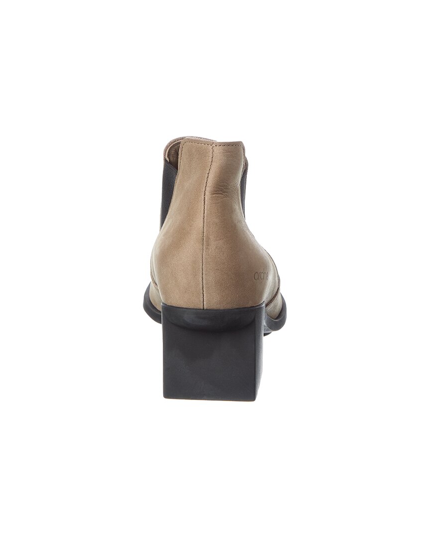 Arche Lymari Leather Flat